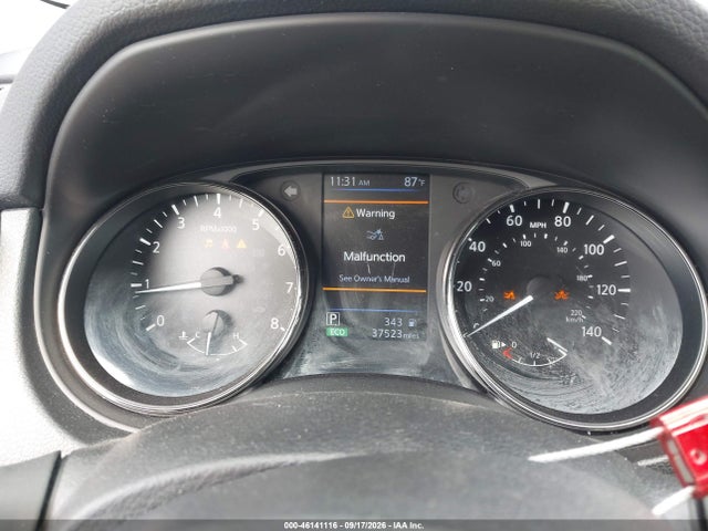 Aukcja sprzedaży 2019 Nissan Rogue Sv, vin: JN8AT2MT3KW261977, numer aukcji: 46141116