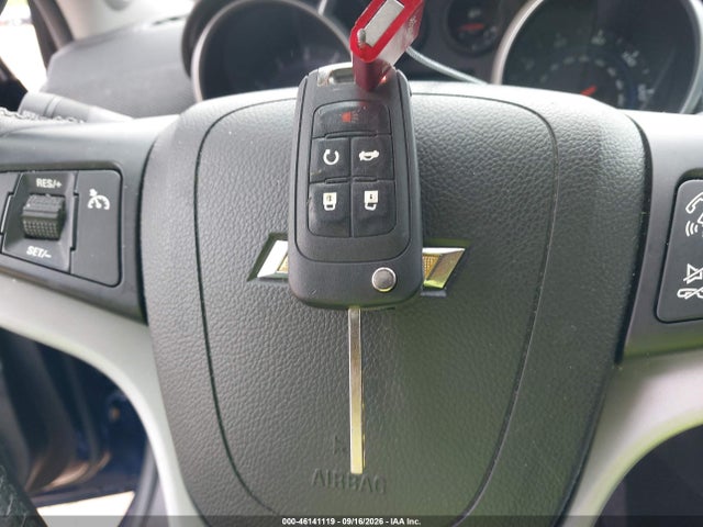 Aukcja sprzedaży 2013 Chevrolet Cruze Eco Auto, vin: 1G1PH5SBXD7254551, numer aukcji: 46141119