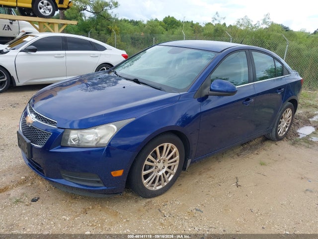 Aukcja sprzedaży 2013 Chevrolet Cruze Eco Auto, vin: 1G1PH5SBXD7254551, numer aukcji: 46141119