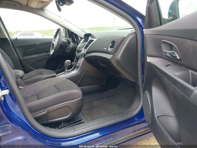 Aukcja sprzedaży 2013 Chevrolet Cruze Eco Auto, vin: 1G1PH5SBXD7254551, numer aukcji: 46141119