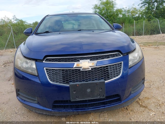 Aukcja sprzedaży 2013 Chevrolet Cruze Eco Auto, vin: 1G1PH5SBXD7254551, numer aukcji: 46141119