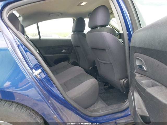 Aukcja sprzedaży 2013 Chevrolet Cruze Eco Auto, vin: 1G1PH5SBXD7254551, numer aukcji: 46141119