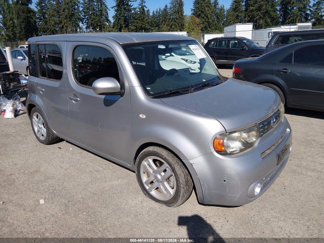Продажа на аукционе авто 2009 Nissan Cube 1.8sl, vin: JN8AZ28R99T129234, номер лота: 46141120