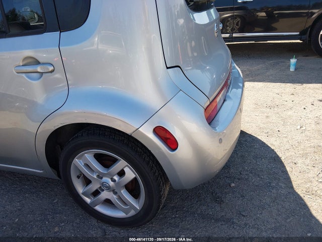 Продаж на аукціоні авто 2009 Nissan Cube 1.8sl, vin: JN8AZ28R99T129234, номер лоту: 46141120
