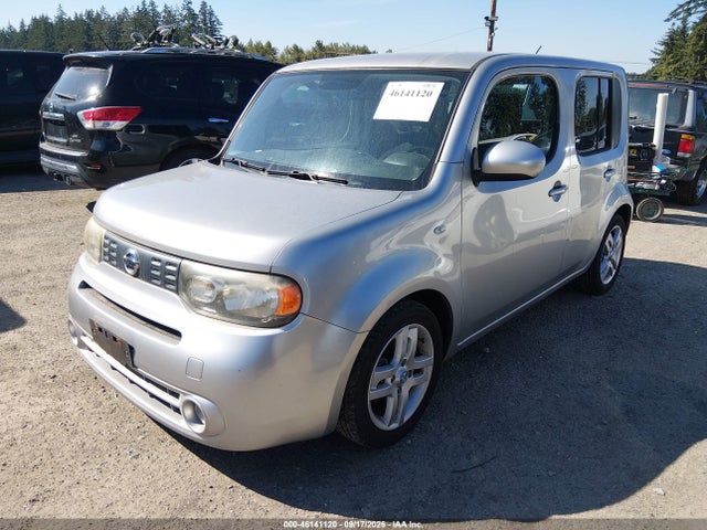 Продаж на аукціоні авто 2009 Nissan Cube 1.8sl, vin: JN8AZ28R99T129234, номер лоту: 46141120