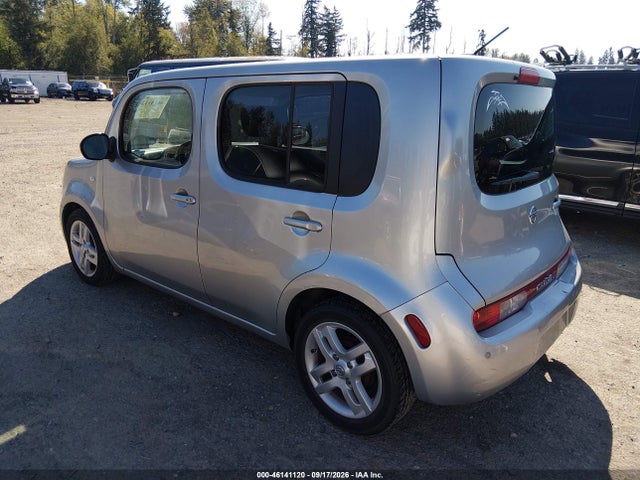 Продаж на аукціоні авто 2009 Nissan Cube 1.8sl, vin: JN8AZ28R99T129234, номер лоту: 46141120