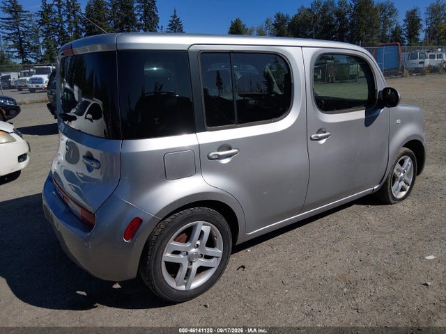 Продаж на аукціоні авто 2009 Nissan Cube 1.8sl, vin: JN8AZ28R99T129234, номер лоту: 46141120