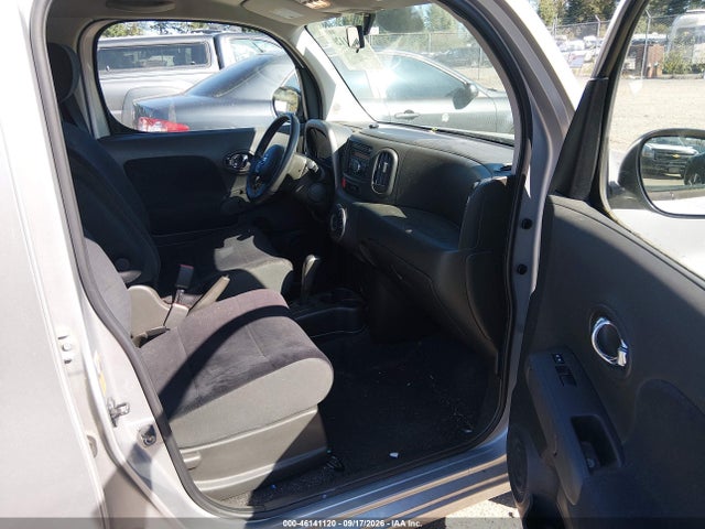 Продаж на аукціоні авто 2009 Nissan Cube 1.8sl, vin: JN8AZ28R99T129234, номер лоту: 46141120