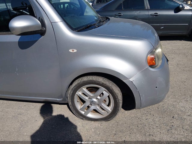 Продаж на аукціоні авто 2009 Nissan Cube 1.8sl, vin: JN8AZ28R99T129234, номер лоту: 46141120