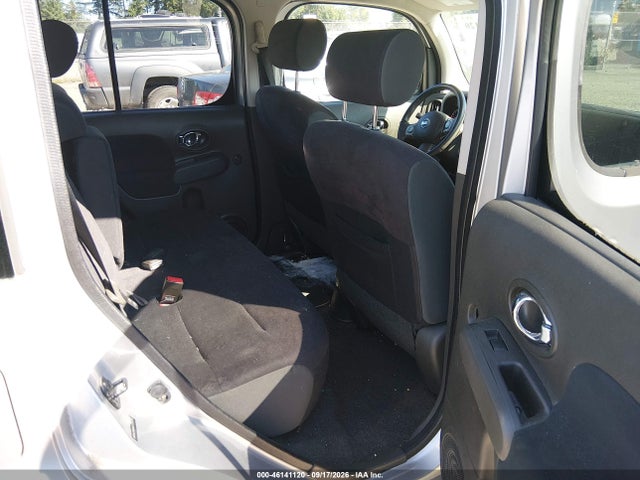Продаж на аукціоні авто 2009 Nissan Cube 1.8sl, vin: JN8AZ28R99T129234, номер лоту: 46141120
