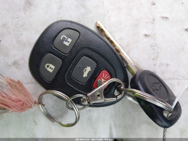 Aukcja sprzedaży 2011 Chevrolet Malibu 1lt, vin: 1G1ZC5E19BF182416, numer aukcji: 46141121