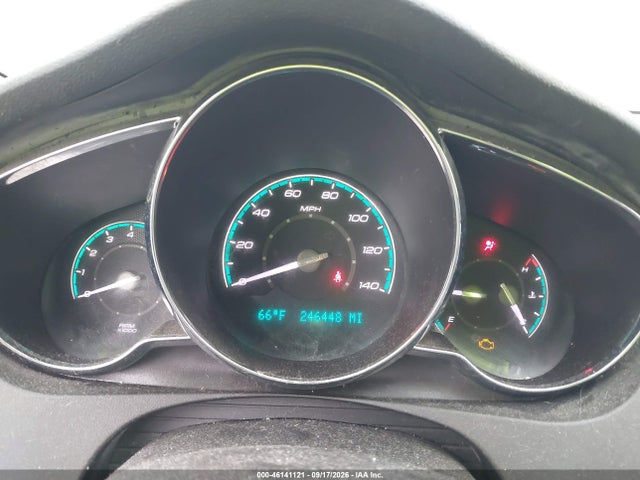 Aukcja sprzedaży 2011 Chevrolet Malibu 1lt, vin: 1G1ZC5E19BF182416, numer aukcji: 46141121