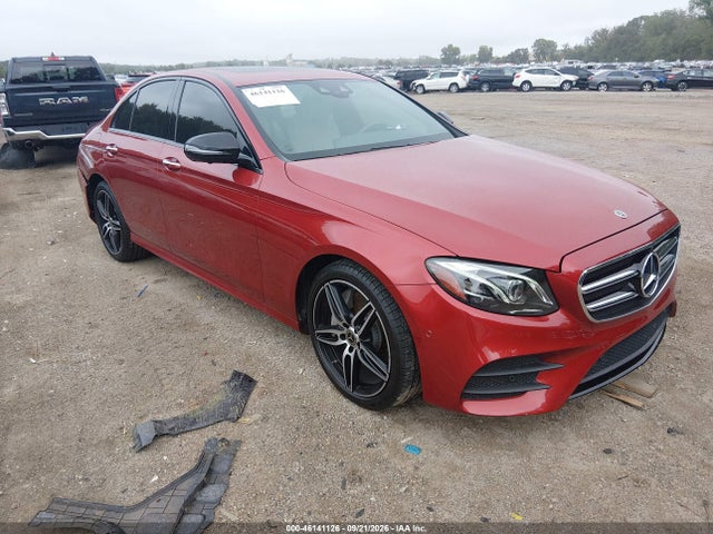 2020 Mercedes-benz E 350 4matic მანქანა იყიდება აუქციონზე, vin: WDDZF8EB6LA730076, აუქციონის ნომერი: 46141126