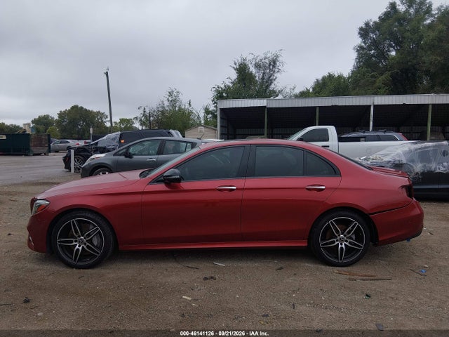 Aukcja sprzedaży 2020 Mercedes-benz E 350 4matic, vin: WDDZF8EB6LA730076, numer aukcji: 46141126
