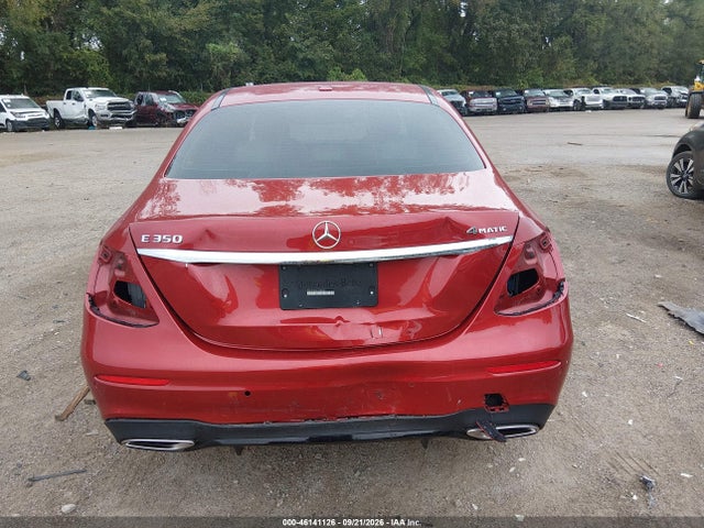 Aukcja sprzedaży 2020 Mercedes-benz E 350 4matic, vin: WDDZF8EB6LA730076, numer aukcji: 46141126