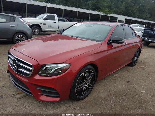Aukcja sprzedaży 2020 Mercedes-benz E 350 4matic, vin: WDDZF8EB6LA730076, numer aukcji: 46141126