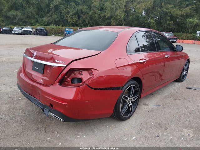 Aukcja sprzedaży 2020 Mercedes-benz E 350 4matic, vin: WDDZF8EB6LA730076, numer aukcji: 46141126