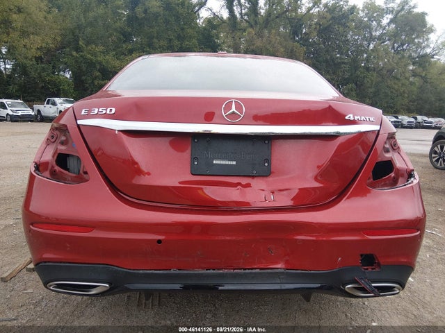 Aukcja sprzedaży 2020 Mercedes-benz E 350 4matic, vin: WDDZF8EB6LA730076, numer aukcji: 46141126