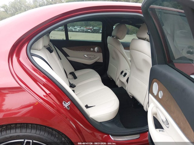 Aukcja sprzedaży 2020 Mercedes-benz E 350 4matic, vin: WDDZF8EB6LA730076, numer aukcji: 46141126