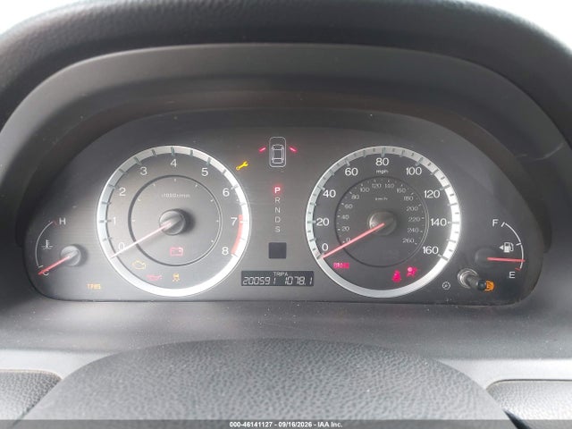 Aukcja sprzedaży 2011 Honda Accord 3.5 Ex-l, vin: 1HGCS2B88BA002468, numer aukcji: 46141127