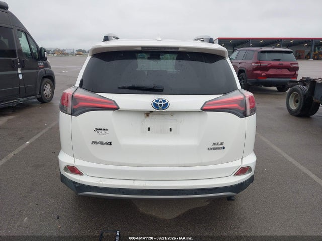 Aukcja sprzedaży 2018 Toyota Rav4 Hybrid Xle, vin: JTMRJREV5JD158938, numer aukcji: 46141128