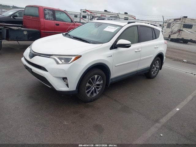 Aukcja sprzedaży 2018 Toyota Rav4 Hybrid Xle, vin: JTMRJREV5JD158938, numer aukcji: 46141128