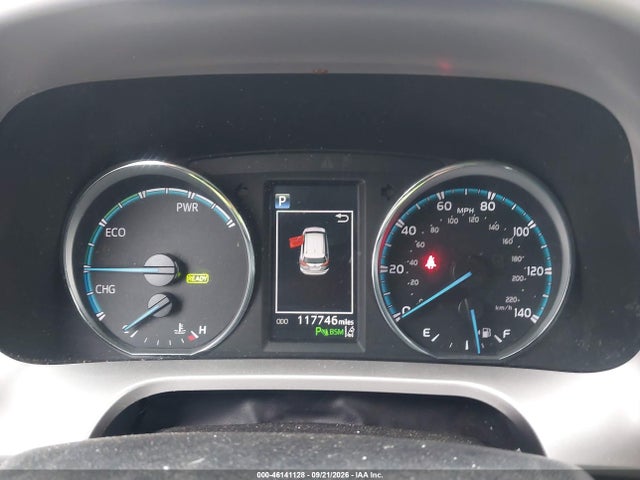 Aukcja sprzedaży 2018 Toyota Rav4 Hybrid Xle, vin: JTMRJREV5JD158938, numer aukcji: 46141128