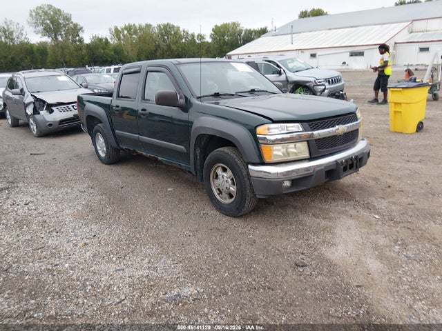 2004 Chevrolet Colorado Ls მანქანა იყიდება აუქციონზე, vin: 1GCCS136448139276, აუქციონის ნომერი: 46141129