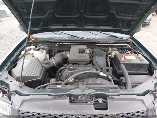 2004 Chevrolet Colorado Ls მანქანა იყიდება აუქციონზე, vin: 1GCCS136448139276, აუქციონის ნომერი: 46141129