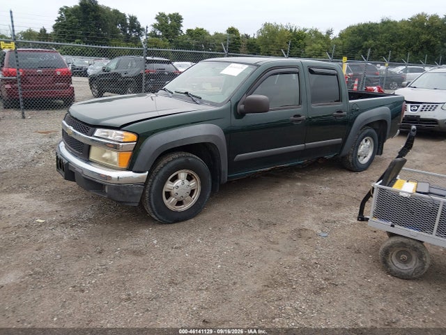 2004 Chevrolet Colorado Ls მანქანა იყიდება აუქციონზე, vin: 1GCCS136448139276, აუქციონის ნომერი: 46141129