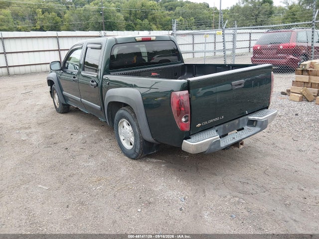 2004 Chevrolet Colorado Ls მანქანა იყიდება აუქციონზე, vin: 1GCCS136448139276, აუქციონის ნომერი: 46141129