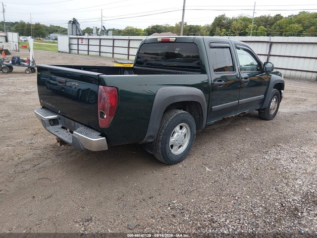 2004 Chevrolet Colorado Ls მანქანა იყიდება აუქციონზე, vin: 1GCCS136448139276, აუქციონის ნომერი: 46141129