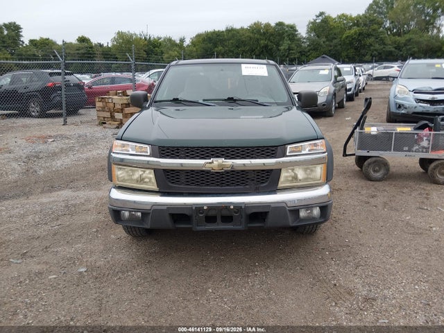 2004 Chevrolet Colorado Ls მანქანა იყიდება აუქციონზე, vin: 1GCCS136448139276, აუქციონის ნომერი: 46141129