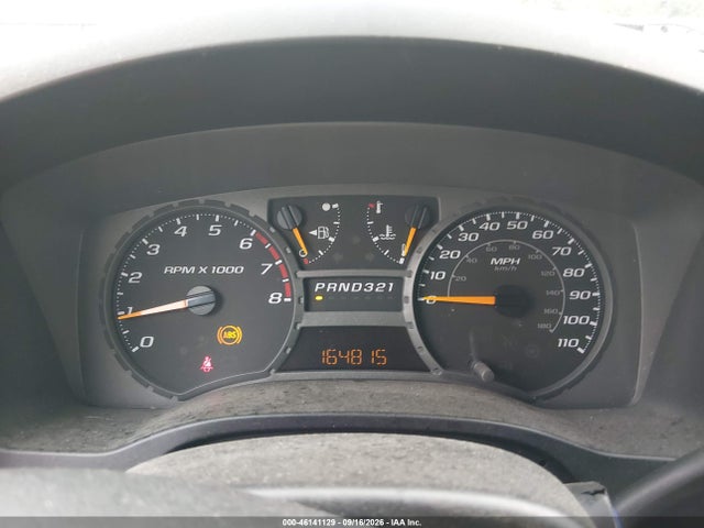 2004 Chevrolet Colorado Ls მანქანა იყიდება აუქციონზე, vin: 1GCCS136448139276, აუქციონის ნომერი: 46141129