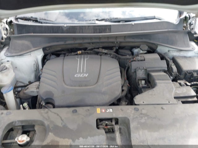 Продаж на аукціоні авто 2017 Kia Sorento 3.3l Lx, vin: 5XYPG4A57HG247467, номер лоту: 46141130