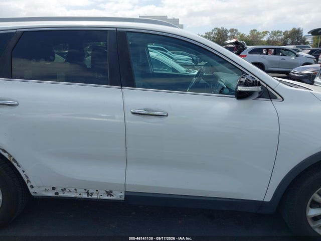 Продаж на аукціоні авто 2017 Kia Sorento 3.3l Lx, vin: 5XYPG4A57HG247467, номер лоту: 46141130