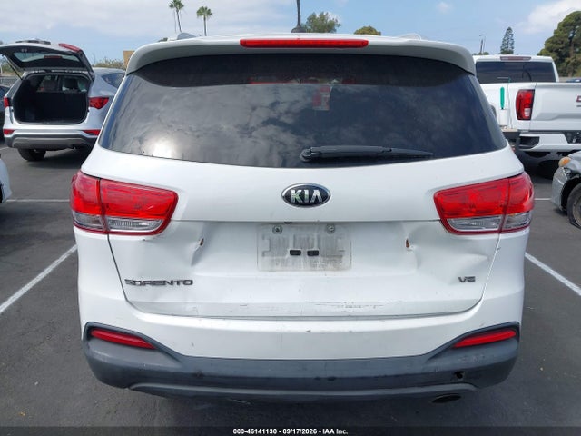 Продаж на аукціоні авто 2017 Kia Sorento 3.3l Lx, vin: 5XYPG4A57HG247467, номер лоту: 46141130