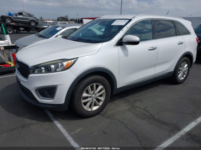 Продаж на аукціоні авто 2017 Kia Sorento 3.3l Lx, vin: 5XYPG4A57HG247467, номер лоту: 46141130