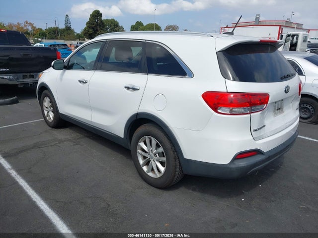 Продаж на аукціоні авто 2017 Kia Sorento 3.3l Lx, vin: 5XYPG4A57HG247467, номер лоту: 46141130
