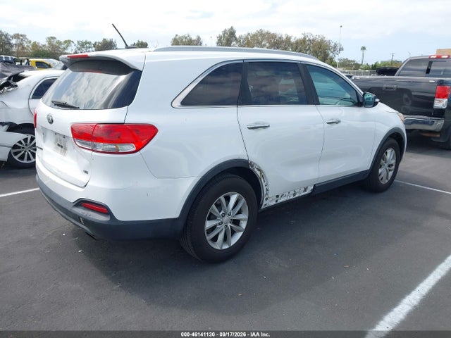Продаж на аукціоні авто 2017 Kia Sorento 3.3l Lx, vin: 5XYPG4A57HG247467, номер лоту: 46141130