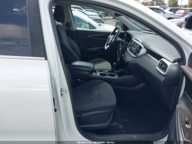 Продаж на аукціоні авто 2017 Kia Sorento 3.3l Lx, vin: 5XYPG4A57HG247467, номер лоту: 46141130