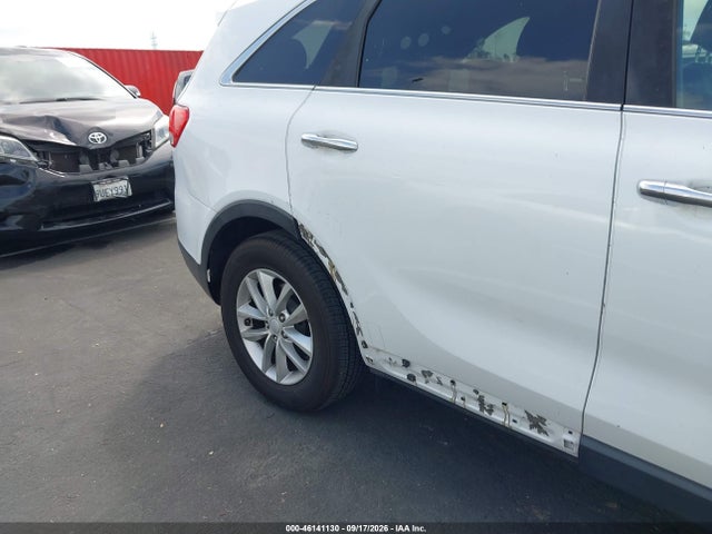Продаж на аукціоні авто 2017 Kia Sorento 3.3l Lx, vin: 5XYPG4A57HG247467, номер лоту: 46141130