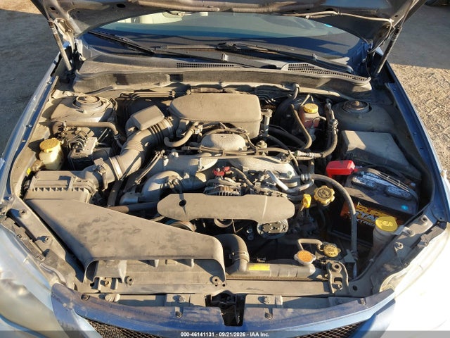 Продаж на аукціоні авто 2008 Subaru Impreza Outback Sport, vin: JF1GH63688G801200, номер лоту: 46141131