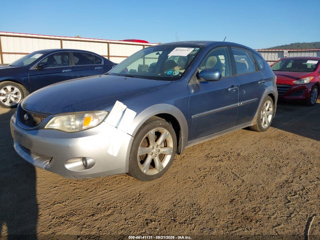 Продаж на аукціоні авто 2008 Subaru Impreza Outback Sport, vin: JF1GH63688G801200, номер лоту: 46141131