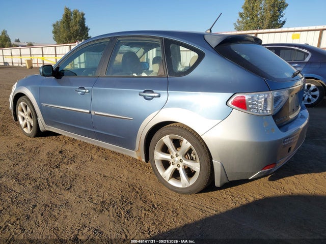 Продаж на аукціоні авто 2008 Subaru Impreza Outback Sport, vin: JF1GH63688G801200, номер лоту: 46141131
