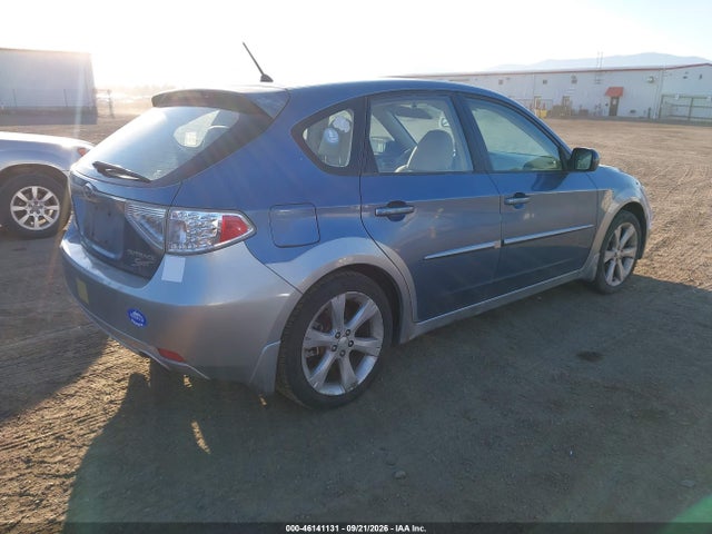 Продаж на аукціоні авто 2008 Subaru Impreza Outback Sport, vin: JF1GH63688G801200, номер лоту: 46141131
