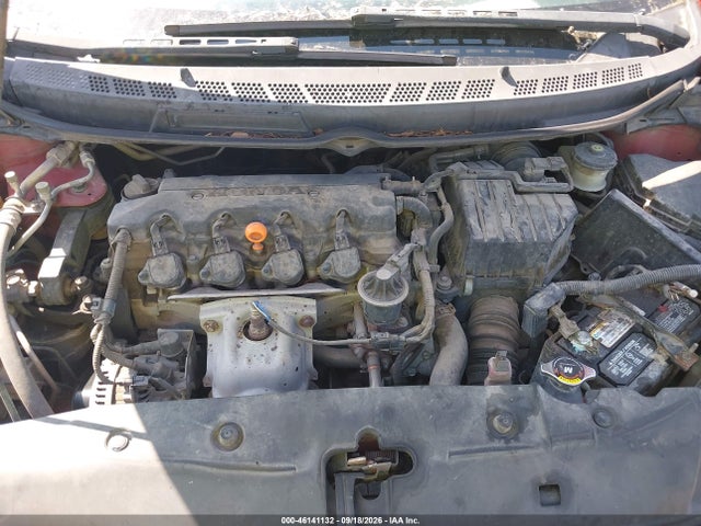 2006 Honda Civic Ex მანქანა იყიდება აუქციონზე, vin: 2HGFG12856H569737, აუქციონის ნომერი: 46141132