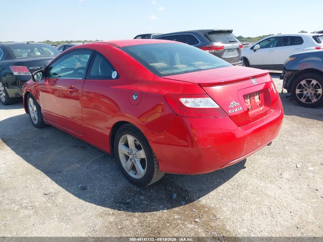 2006 Honda Civic Ex მანქანა იყიდება აუქციონზე, vin: 2HGFG12856H569737, აუქციონის ნომერი: 46141132
