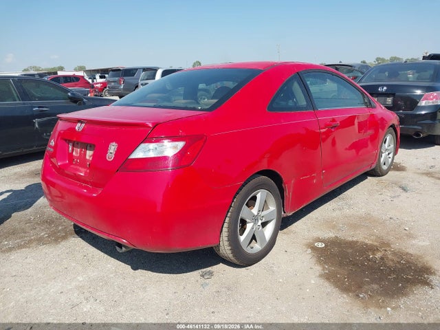 2006 Honda Civic Ex მანქანა იყიდება აუქციონზე, vin: 2HGFG12856H569737, აუქციონის ნომერი: 46141132