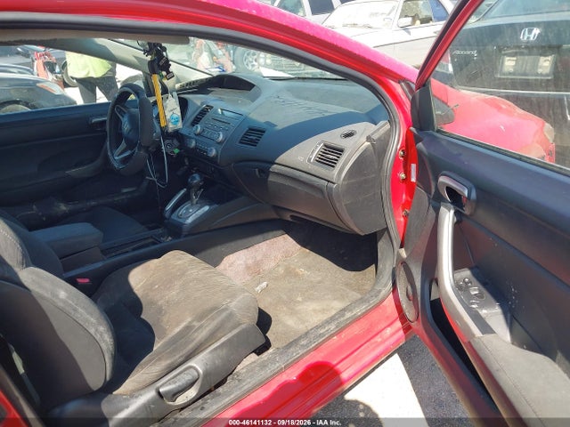 2006 Honda Civic Ex მანქანა იყიდება აუქციონზე, vin: 2HGFG12856H569737, აუქციონის ნომერი: 46141132